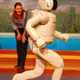 Illustration for article titled Honda ASIMO to Return to Disneyland, Run Around and Talk Up a Storm
